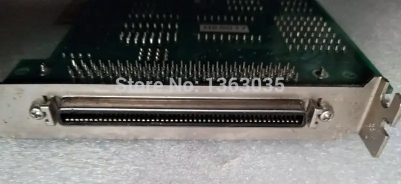 HIVERTEC 用 HPCI-PPD514A モーション・コントロール・カード