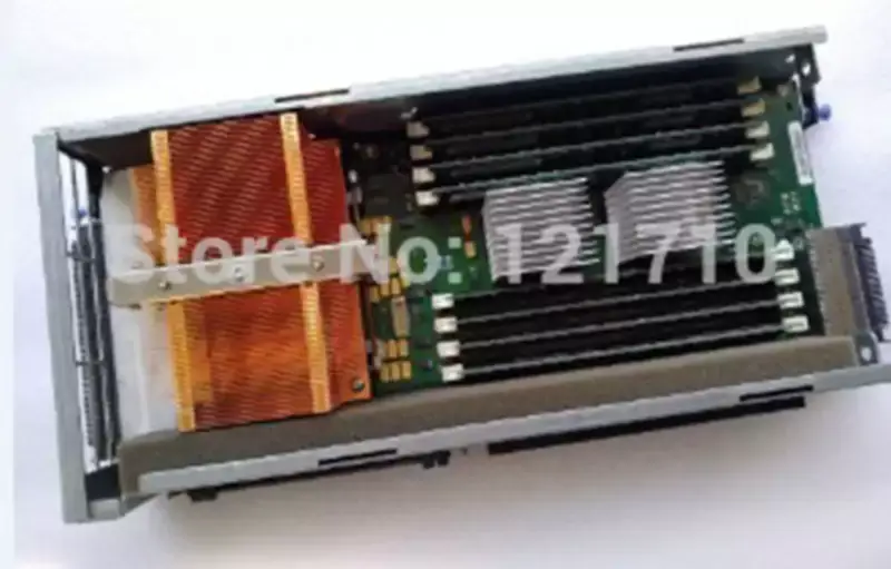 IBM 9117-570 プロセッサ カード 10N7711 10N7709 10N7471 10N8015 42R5232 42R5230 8g ラム産業マザーボードと