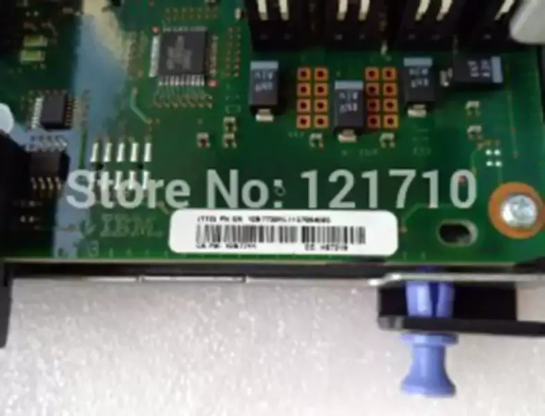 IBM 9117-570 プロセッサ カード 10N7711 10N7709 10N7471 10N8015 42R5232 42R5230 8g ラム産業マザーボードと