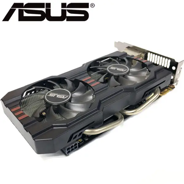 ASUS ビデオ カード GTX 660 2 GB 192 ビット GDDR5 ビデオ カードの nVIDIA Geforce GTX660 中古 VGA カード GTX 750 Ti より強い