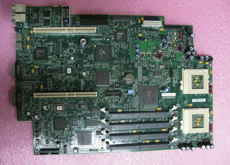 IBM X330 32P0848 32P0847マザーボード