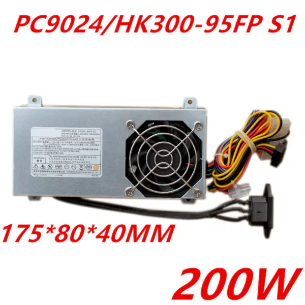 Acbel B50r1 B500 B505 B510 W6000I W4600I W2600I 200W スイッチング電源 PC9024 HK300-95FP S1