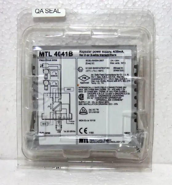 計測技術 MTL4041B