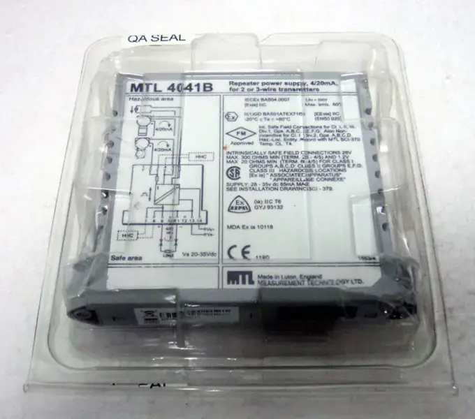 計測技術 MTL4041B