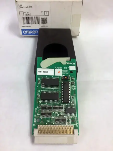 オムロン CQM1-ME08R