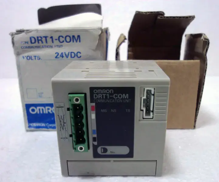 オムロン DRT1COM