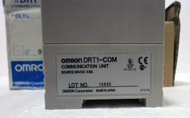 オムロン DRT1COM
