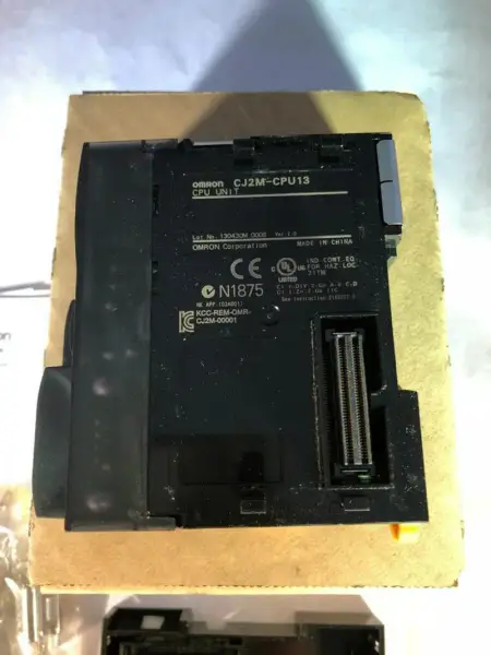 オムロン CJ2M-CPU13