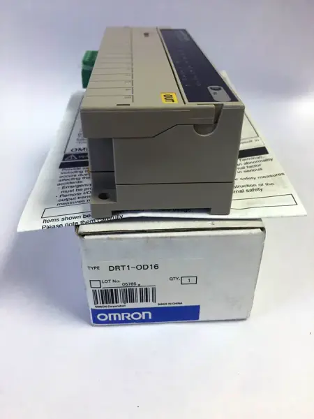 オムロン DRT1-0D16