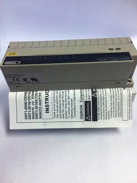 オムロン DRT1-0D16