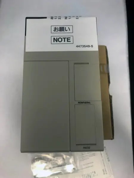 オムロン C200HX-CPU44-E
