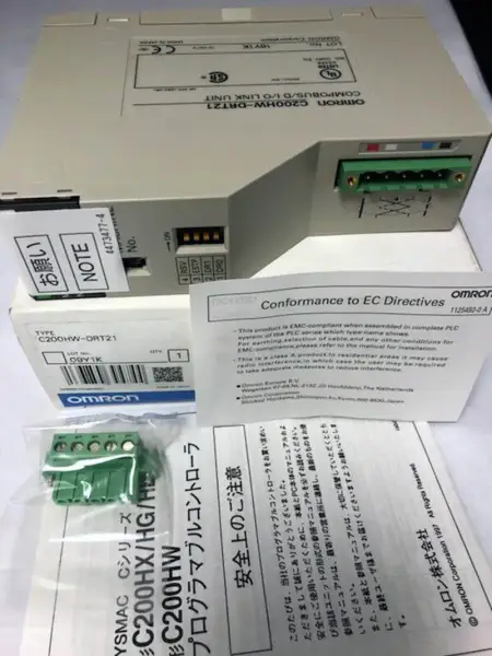 オムロンC200HW-DRT21
