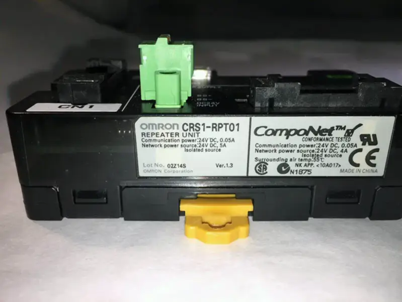 オムロン CRS1-RPT01