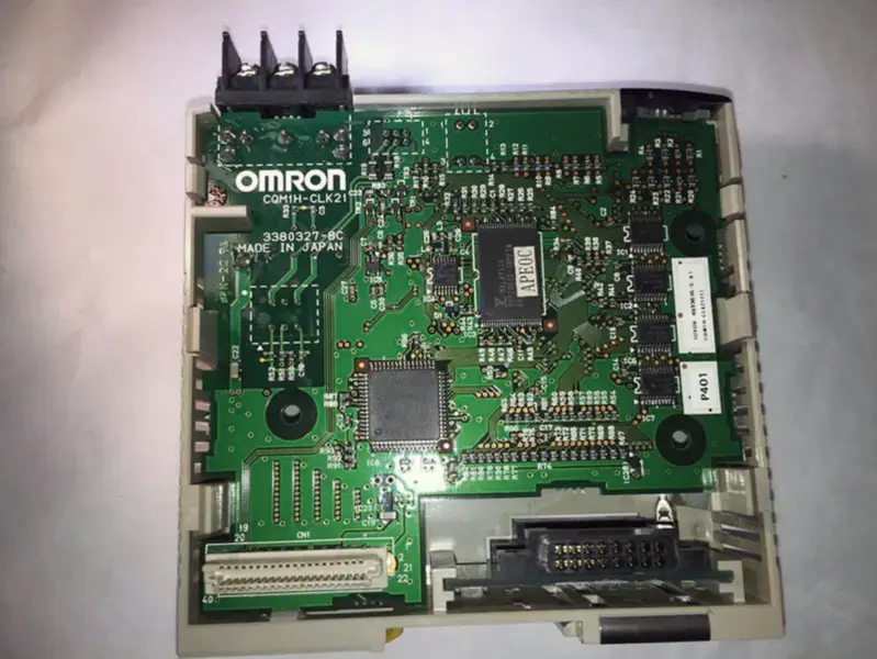オムロン CQM1H-CLK21