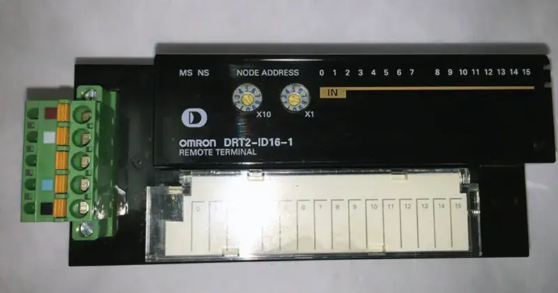 オムロン DRT2-ID16-1
