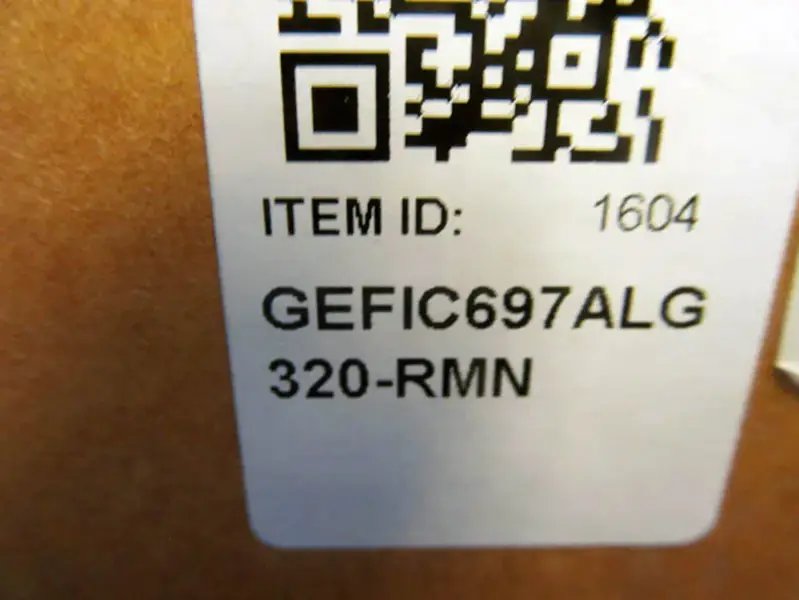 GEファナック IC697ALG320D