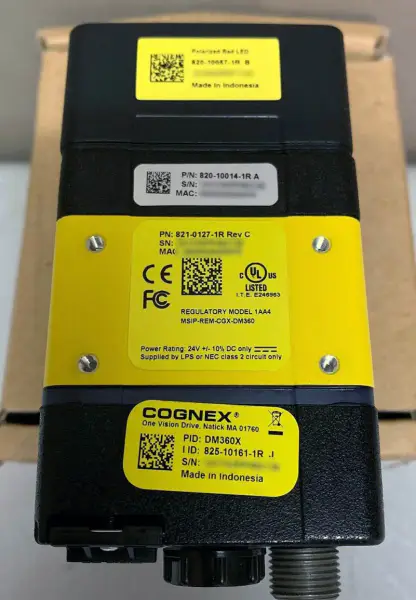 コグネックス DMR-360X-1000 リーダー