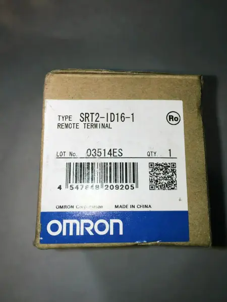 オムロン SRT2-ID16-1