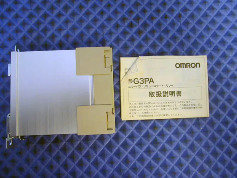 オムロンG3PA-210B-US