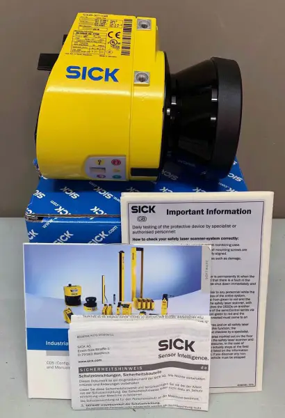 SICK S30B-3011GB レーザースキャナー
