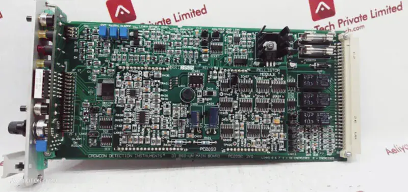 クラウコン検出器 pc2092