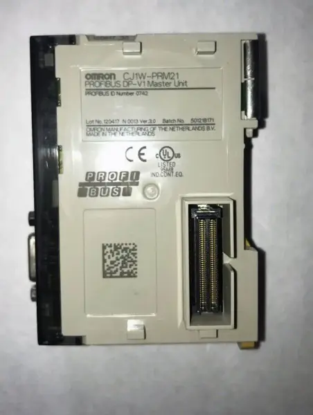 オムロン CJ1W-PRM21
