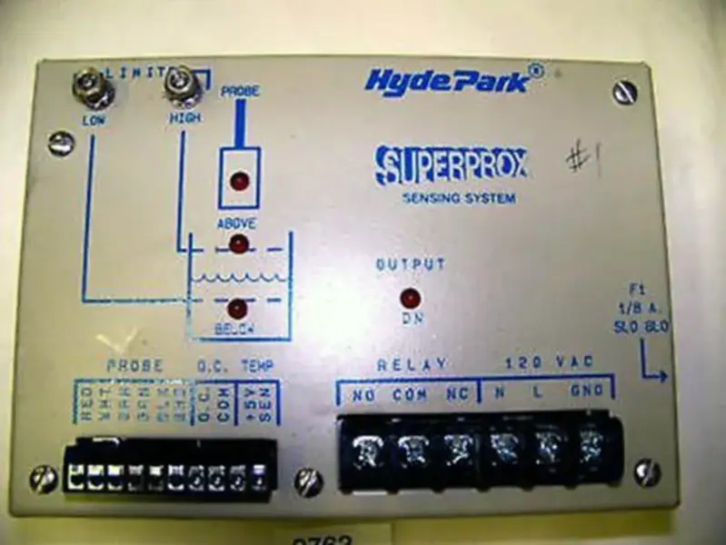 ハイドパーク SP102