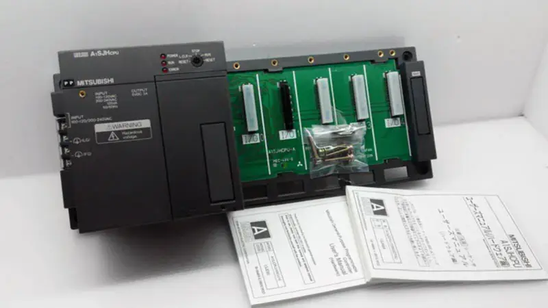 三菱 a1sjhcpu