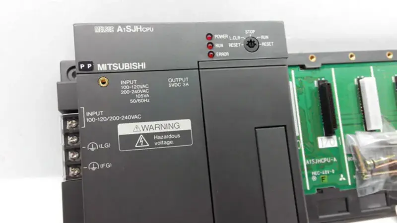 三菱 a1sjhcpu