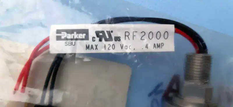 パーカー rf2000