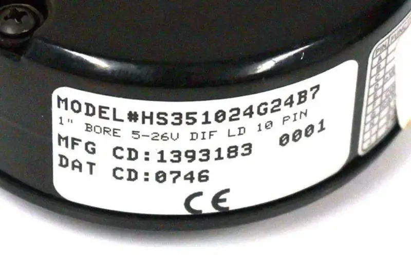 ダナハーコントロールズ HS351024G24B7