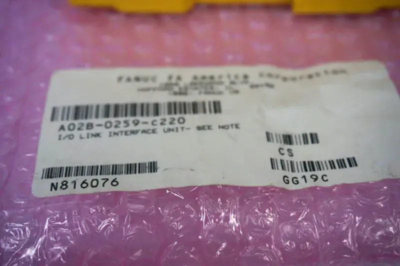 ファナック A02B-0259-C220