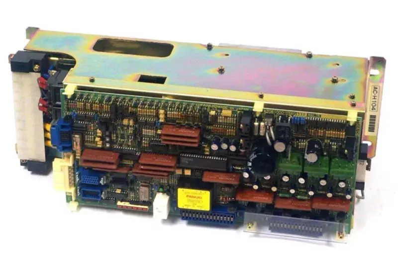 ファナック A06B-6050-H104