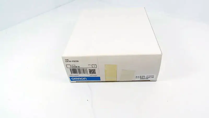 オムロン CS1W-PDC55
