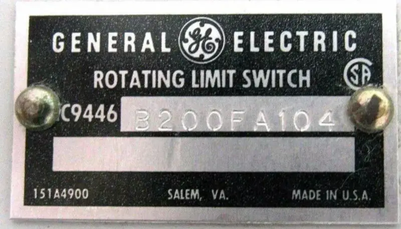 ゼネラル・エレクトリック ic9446