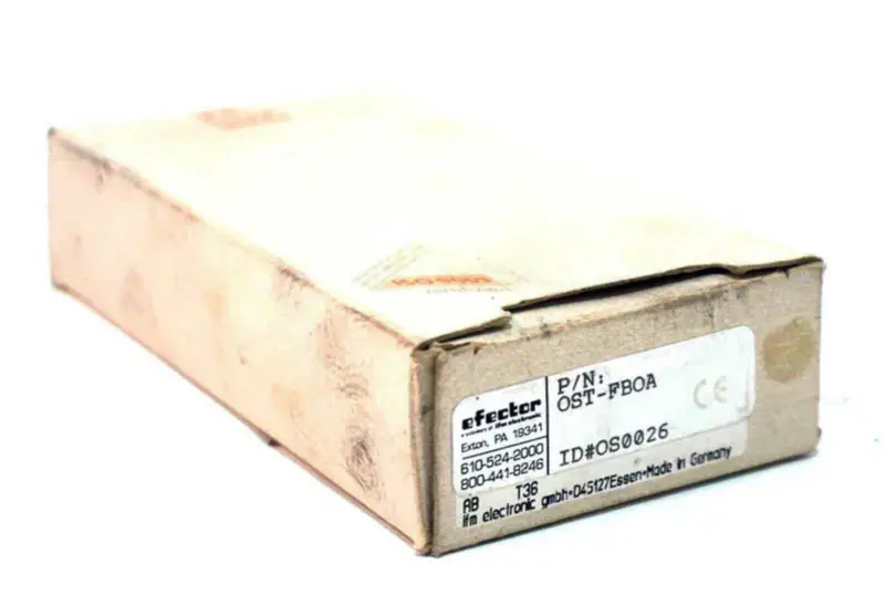 IFM EFFECTOR OST-FBOA