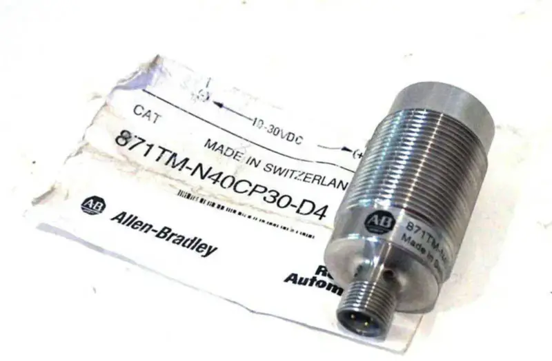 アレン・ブラドリー 871TM-N40CP30-D4