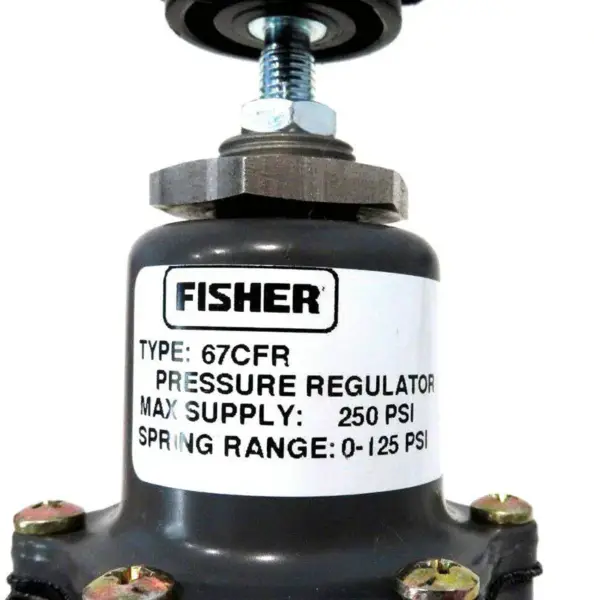 フィッシャーコントロール 67cfr