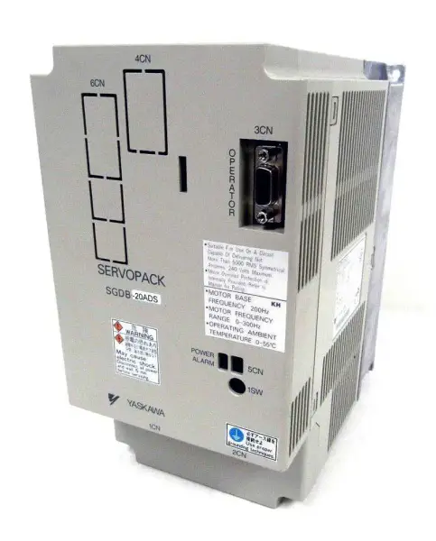 安川電機 SGDB-20ADS