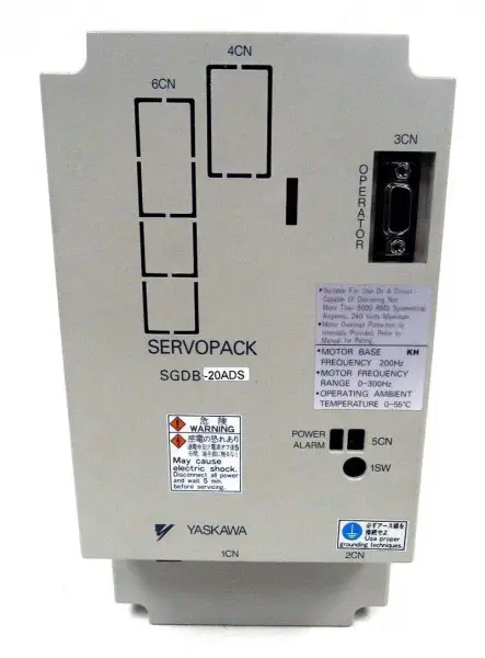 安川電機 SGDB-20ADS