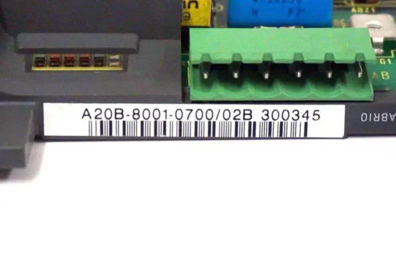 ファナック A20B-8001-0700/02B