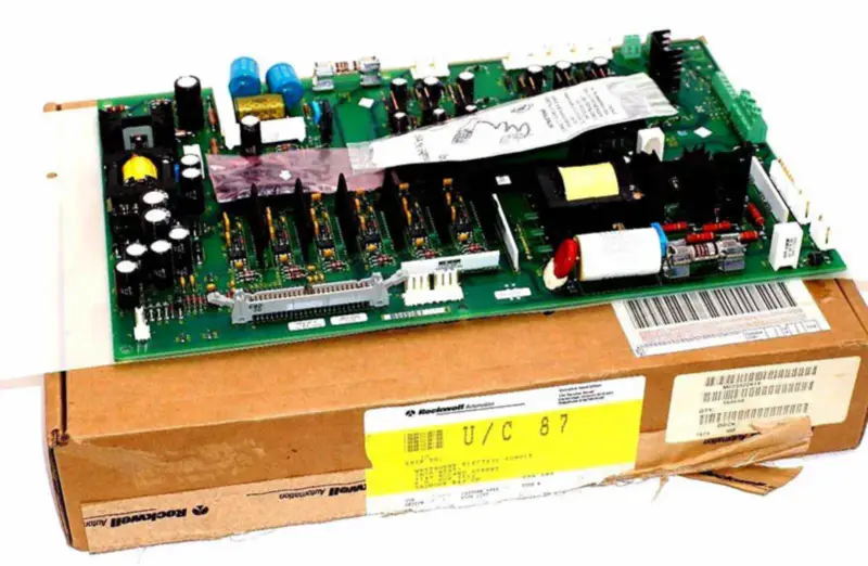 アレン・ブラドリー 1336-BDB-SP49D PLC モジュール
