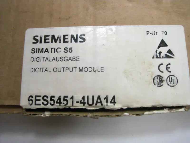 シーメンス 6ES5451-4UA14