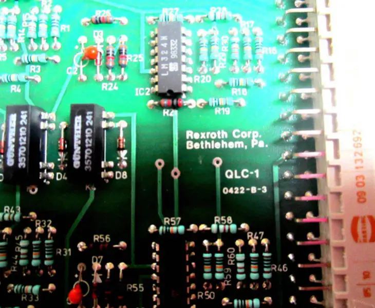 レックスロス QLC-1
