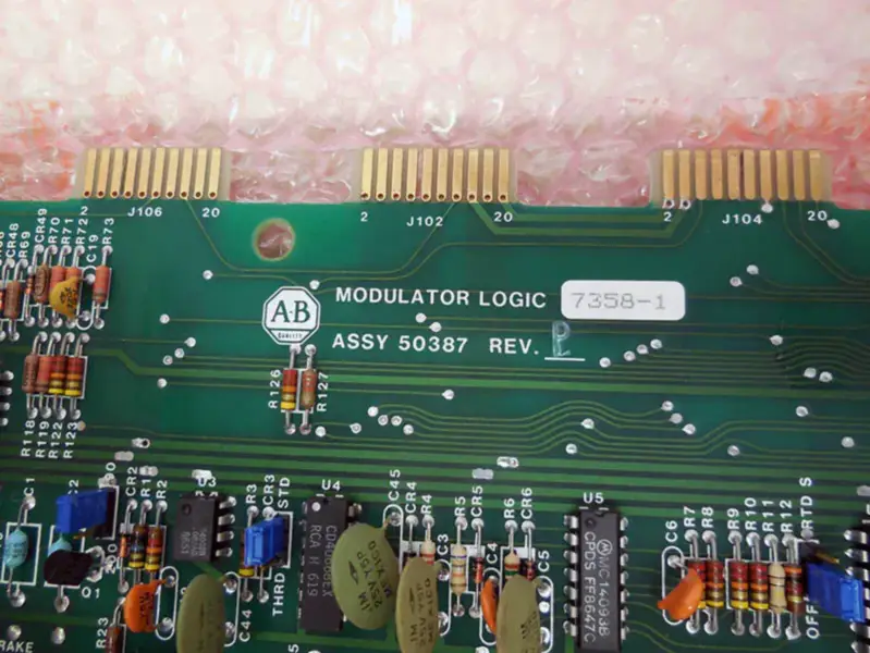 アレン・ブラドリー S50387