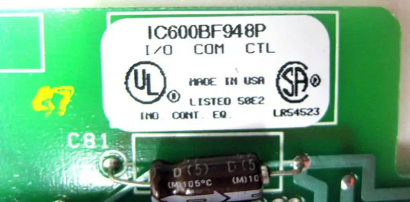 ギーファナック ic600bf948p