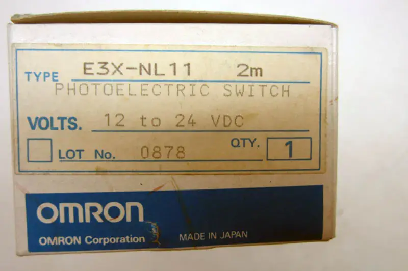 オムロン E3X-NL11