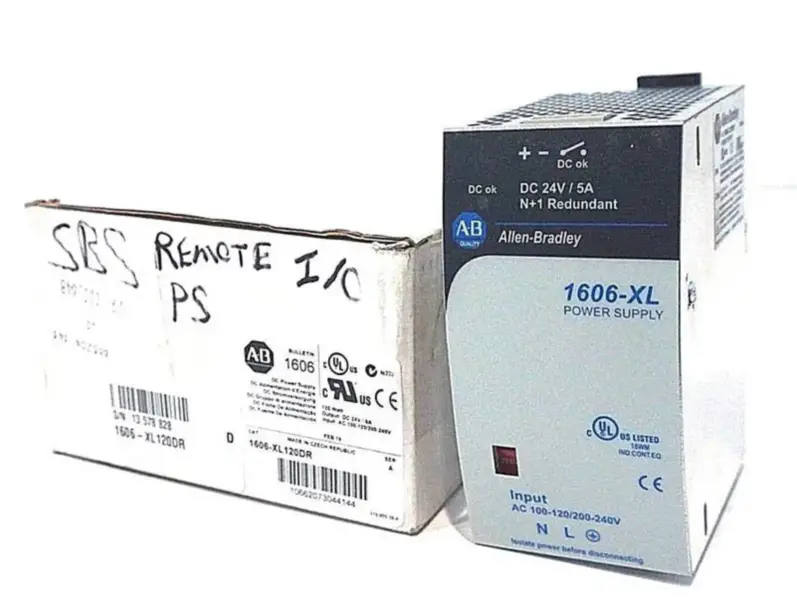 アレン・ブラドリー1606-XL120DR
