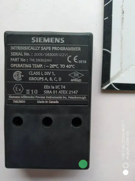 シーメンス 7ML58302AH