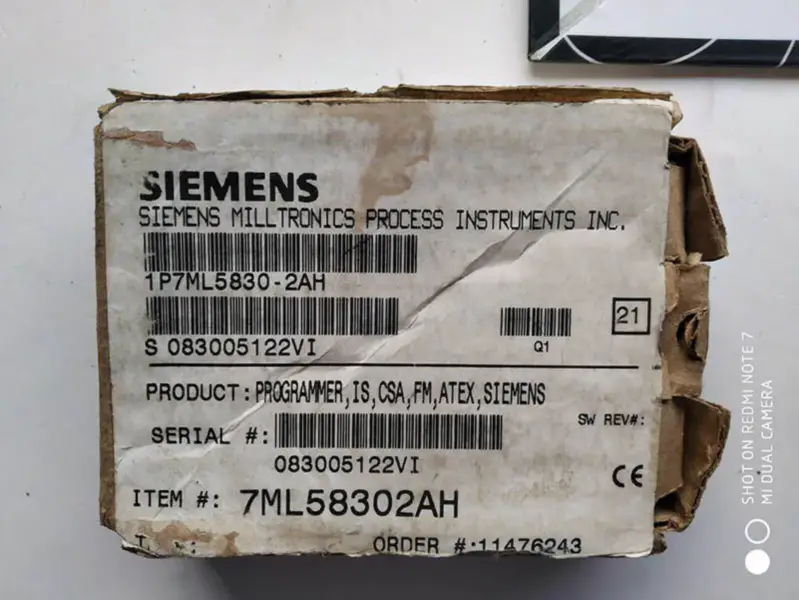 シーメンス 7ML58302AH
